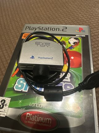 Televisor Ansonic con juego Play Sports