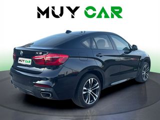 BMW X6 xDrive40d 230 kW (313 CV)