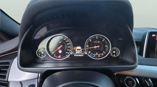 BMW X6 xDrive40d 230 kW (313 CV)