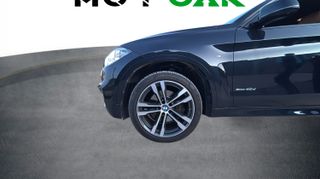 BMW X6 xDrive40d 230 kW (313 CV)