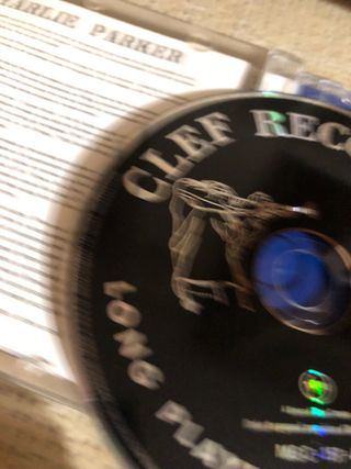 CD Charlie Parker Verve Originals Jazz