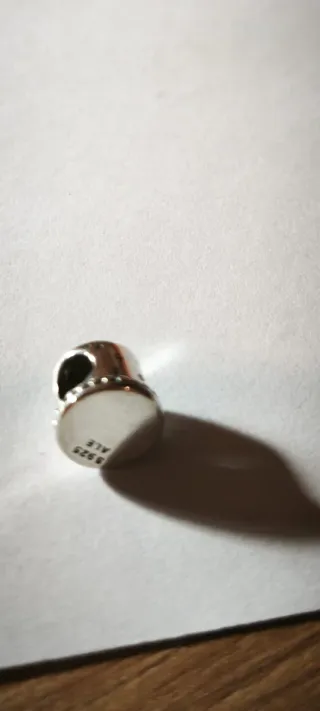 Charm Plata Ley 30 Aniversario