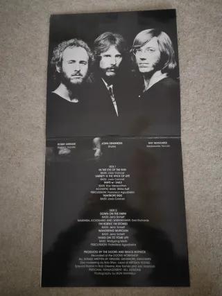 The Doors - Other Voices