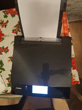 Impresora Canon PIXMA TS8350 Negra