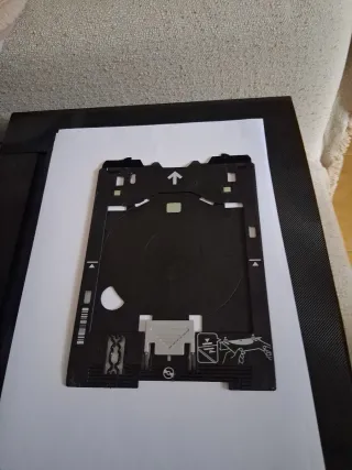 Impresora Canon PIXMA TS8350 Negra