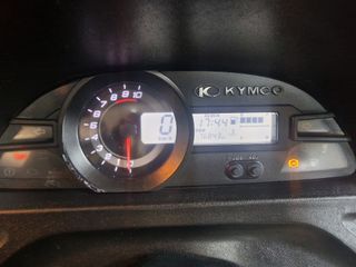 KYMCO XCITING 400 ABS