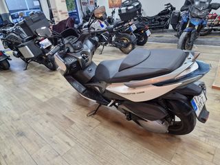 KYMCO XCITING 400 ABS
