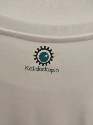 Camiseta Mujer Manga Corta Estampada