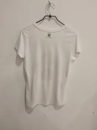 Camiseta Mujer Manga Corta Estampada