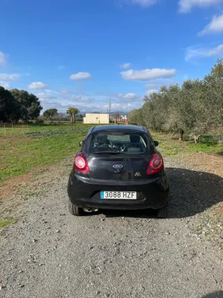 Ford Ka 2015