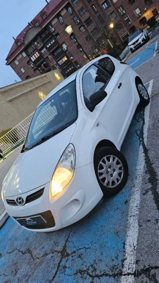 Hyundai i20 2009 UNICO DUEÑO‼️‼️‼️ 177000KM
