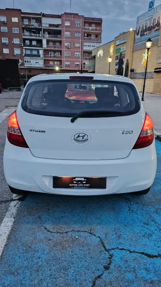 Hyundai i20 2009 UNICO DUEÑO‼️‼️‼️ 177000KM