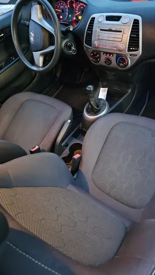 Hyundai i20 2009 UNICO DUEÑO‼️‼️‼️ 177000KM