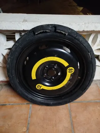 Rueda Galleta VW Grupo