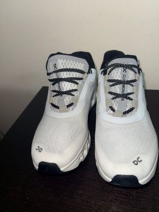 Zapatillas On Running Cloudtec Blancas/Grises