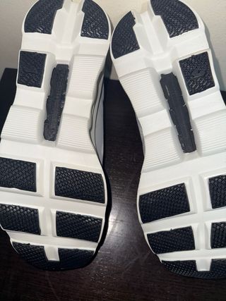 Zapatillas On Running Cloudtec Blancas/Grises