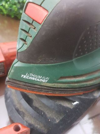 Lote Herramientas Hilti y Bosch (con fallos)