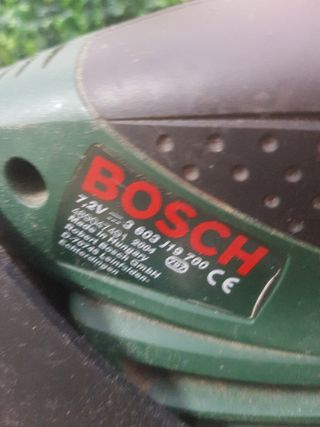 Lote Herramientas Hilti y Bosch (con fallos)