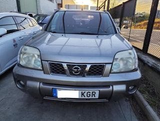 225995 260608h925 faro nissan x-trail - 2.2 dci mt