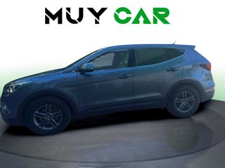 Hyundai Santa Fe 2.0 CRDI Essence 4x2 110 kW (150 CV)