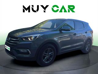 Hyundai Santa Fe 2.0 CRDI Essence 4x2 110 kW (150 CV)