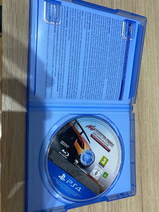 Assetto Corsa Ultimate Edition PS4
