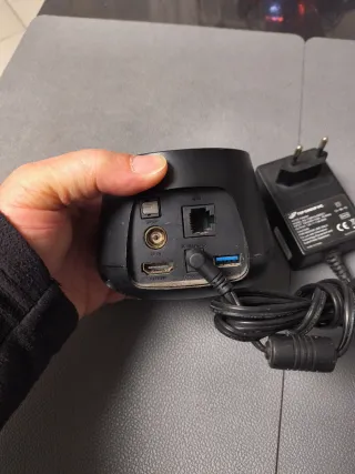 TIM Vision Decoder e Telecomando