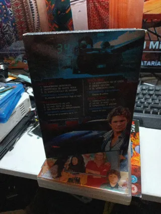 El Coche Fantástico DVD Temporada 1