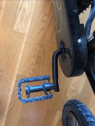 Bicicleta Batman niño 14 pulgadas