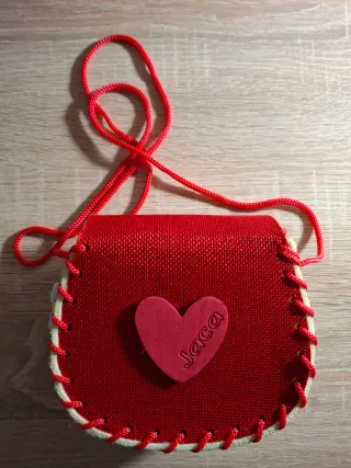 Bolso interactivo Purse Pet y bolso artesanal