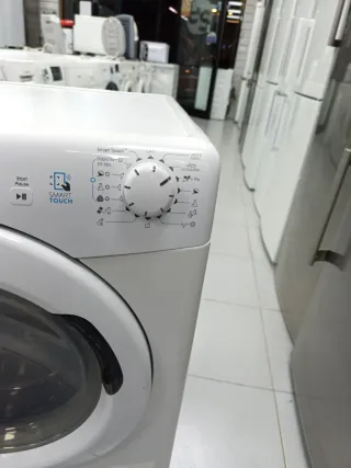 Lavadora Candy 8kg+5kg