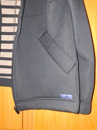 Chaqueta Neopreno Batela Mujer Talla XL