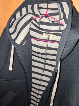 Chaqueta Neopreno Batela Mujer Talla XL