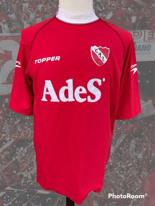 Camiseta Independiente de Avellaneda 2000 2001