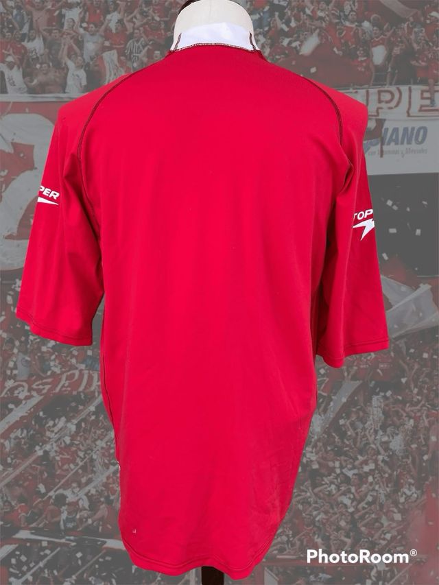 Camiseta Independiente de Avellaneda 2000 2001