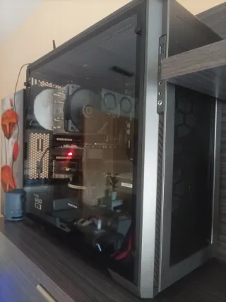 Phanteks Enthoo Pro M Caja PC