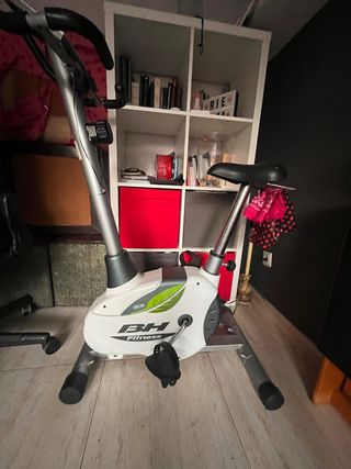 Bicicleta Estática BH Fitness