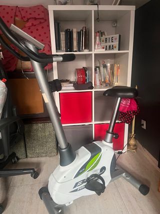 Bicicleta Estática BH Fitness