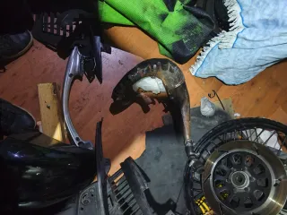 Despiece de Suzuki burgman 400 y 125