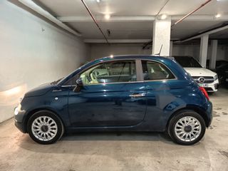 FIAT 500 Hybrid Dolcevita 2022