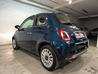 FIAT 500 Hybrid Dolcevita 2022
