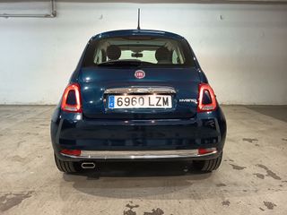 FIAT 500 Hybrid Dolcevita 2022