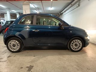 FIAT 500 Hybrid Dolcevita 2022