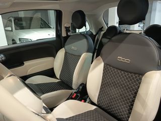 FIAT 500 Hybrid Dolcevita 2022