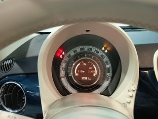 FIAT 500 Hybrid Dolcevita 2022