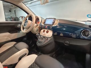FIAT 500 Hybrid Dolcevita 2022