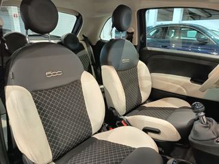 FIAT 500 Hybrid Dolcevita 2022