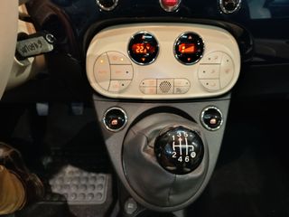 FIAT 500 Hybrid Dolcevita 2022