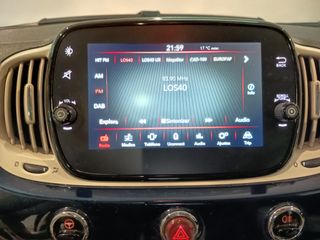 FIAT 500 Hybrid Dolcevita 2022