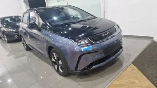 BYD Dolphin 2025